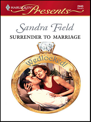 cover image of Surrender to Marriage